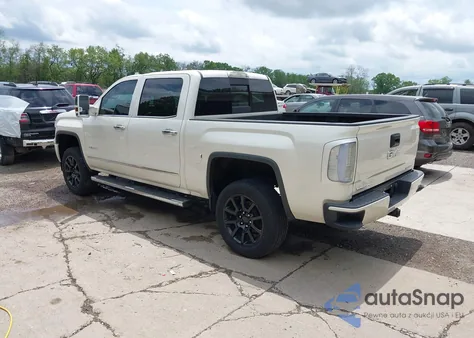 2015 GMC Sierra K1500 Denali from USA, damaged, VIN 3GTU2WEC9FG165504